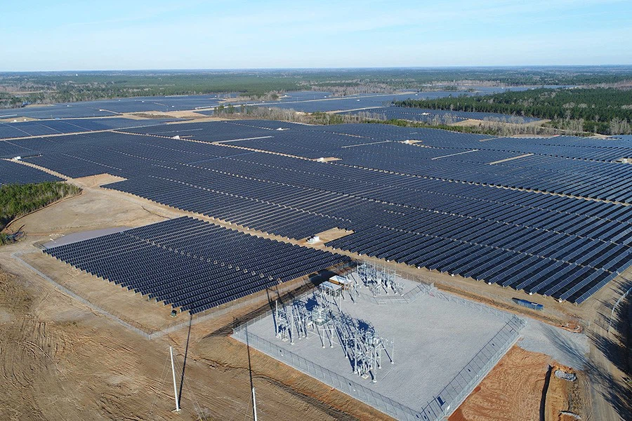 10KW large scale PV system case 10KW large scale PV system case