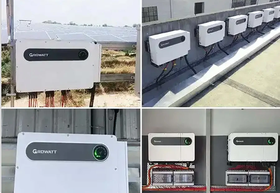 60kw On-Grid Inverter case 60kw On-Grid Inverter case