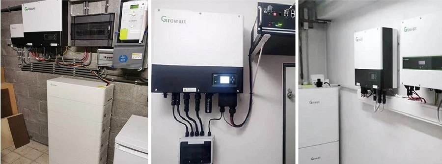 8kw Hybrid Solar Inverter case 8kw Hybrid Solar Inverter case