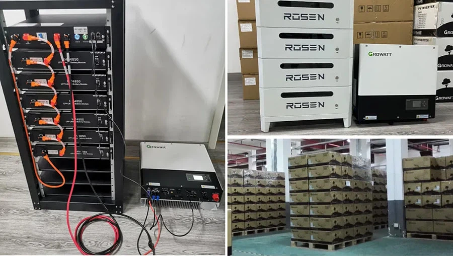8kw Hybrid Solar Inverter package 8kw Hybrid Solar Inverter package