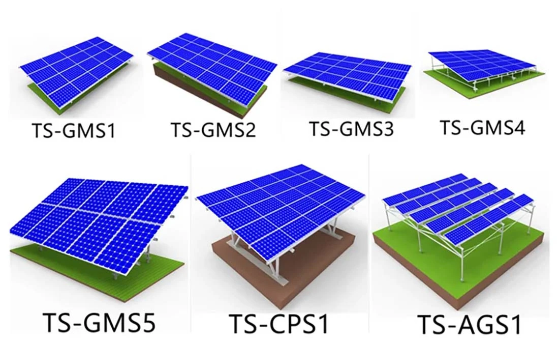 ground mount system details ground mount system details