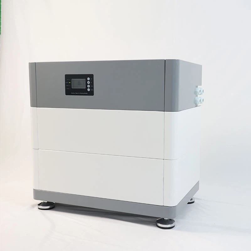 10kwh Battery Storage right side