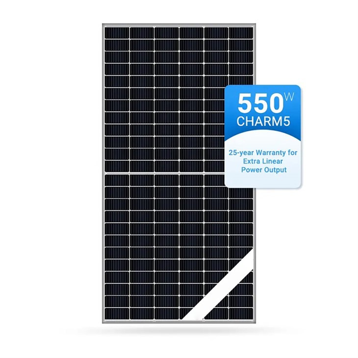 solar panel 