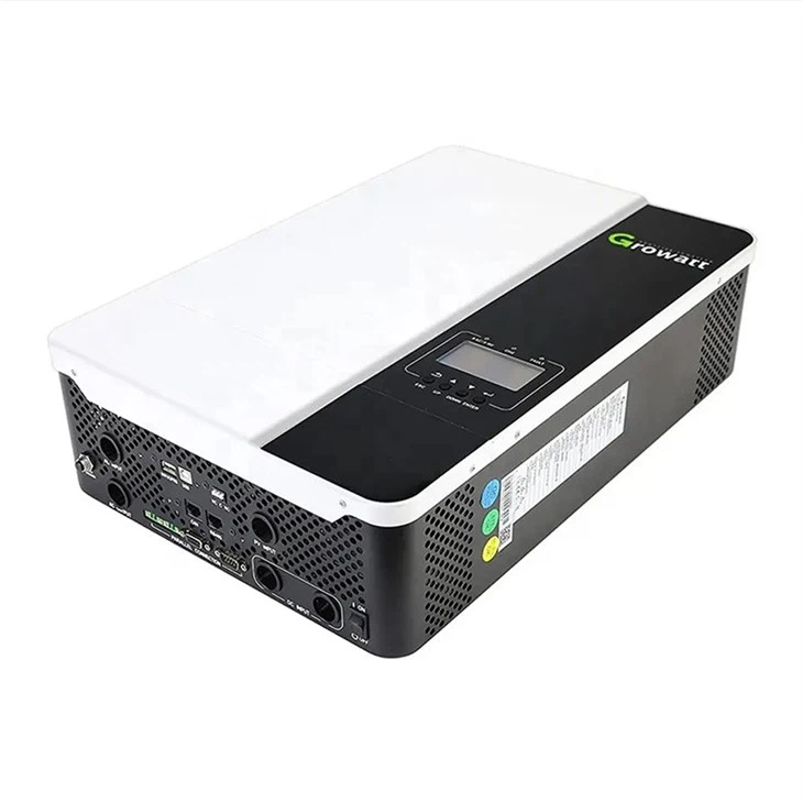 3kw离网逆变器俯视图