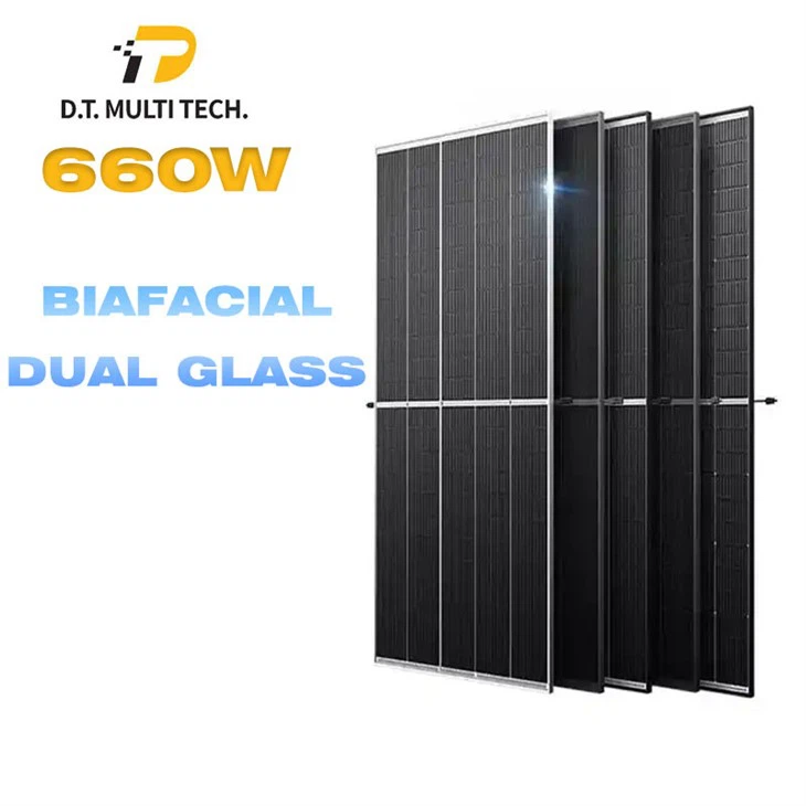 Dual Sided Solar Panels Dual Sided Solar Panels