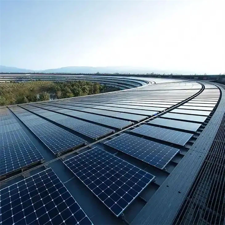 Dual Sided Solar Panels project Dual Sided Solar Panels project