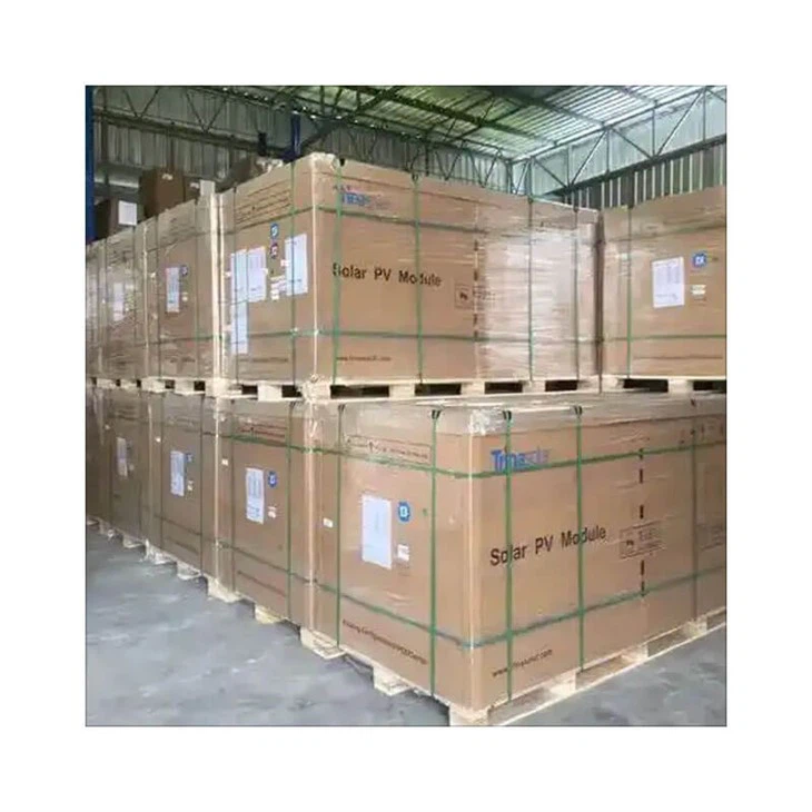 Monocrystalline Bifacial Solar Panels Panelpackaging