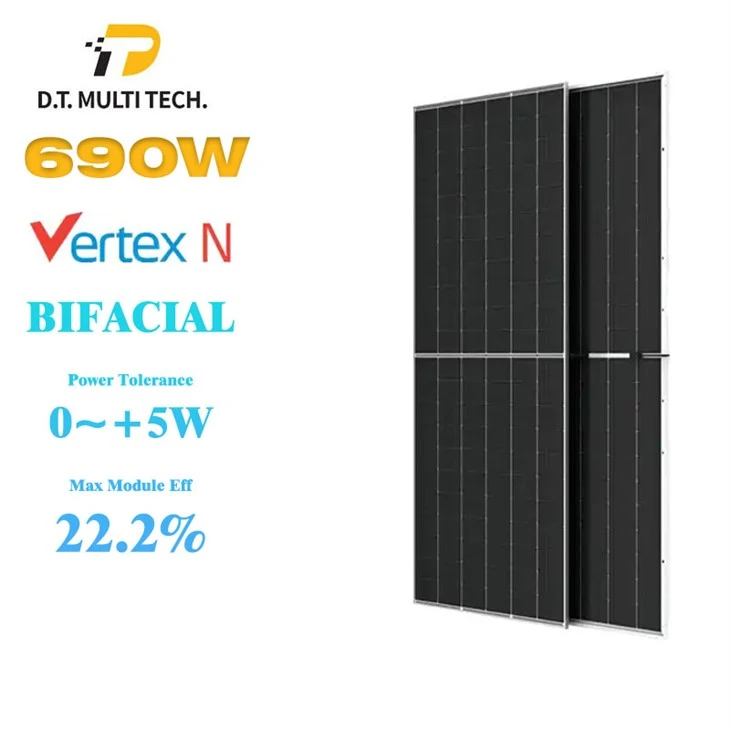 N Type Solar Modules