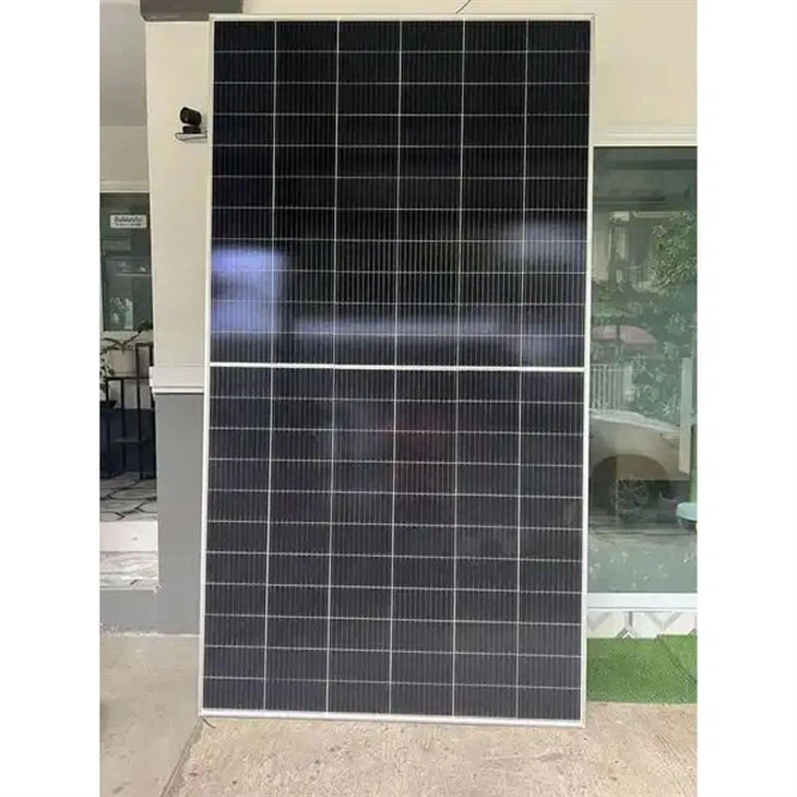 N Type Topcon Solar Cell details
