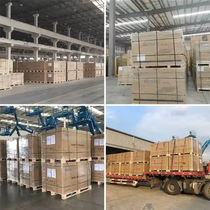 Pv Module Bifacial packaging Pv Module Bifacial packaging
