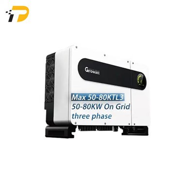 60KW On-Grid Inverter