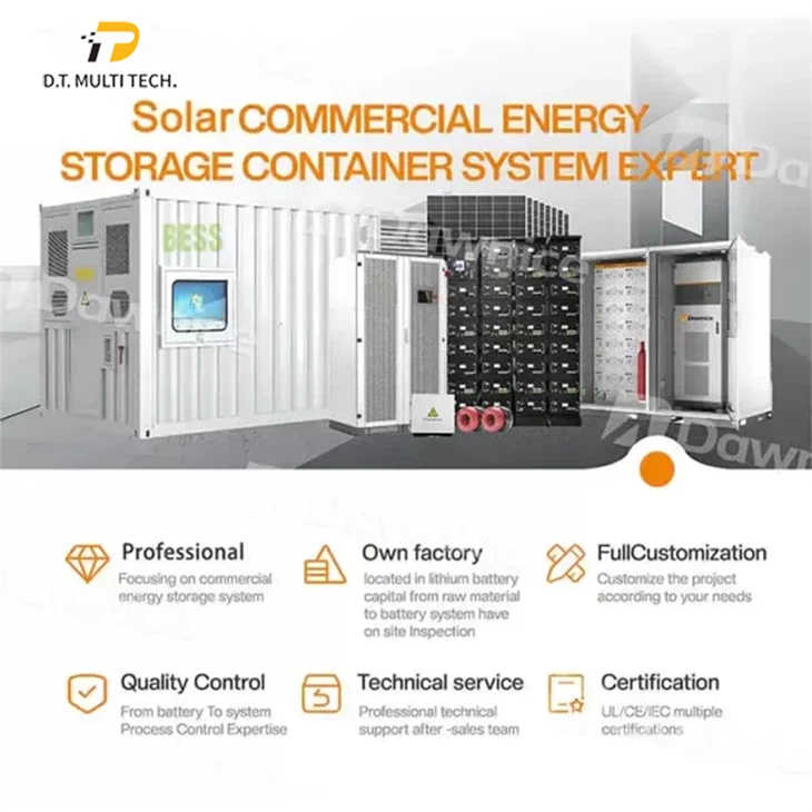100 kwh battery storage expert
