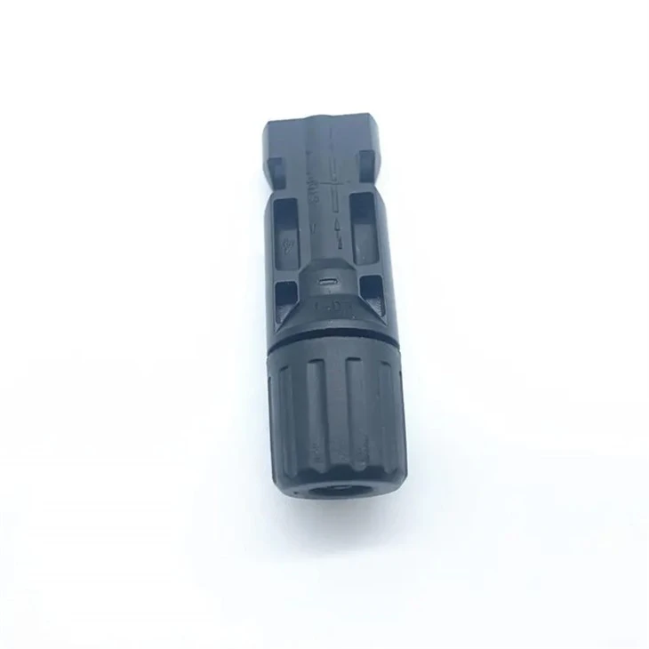 PV cable connectors image