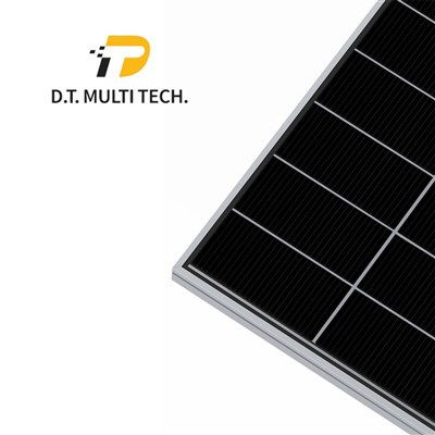 PV Module Bifacial 720W