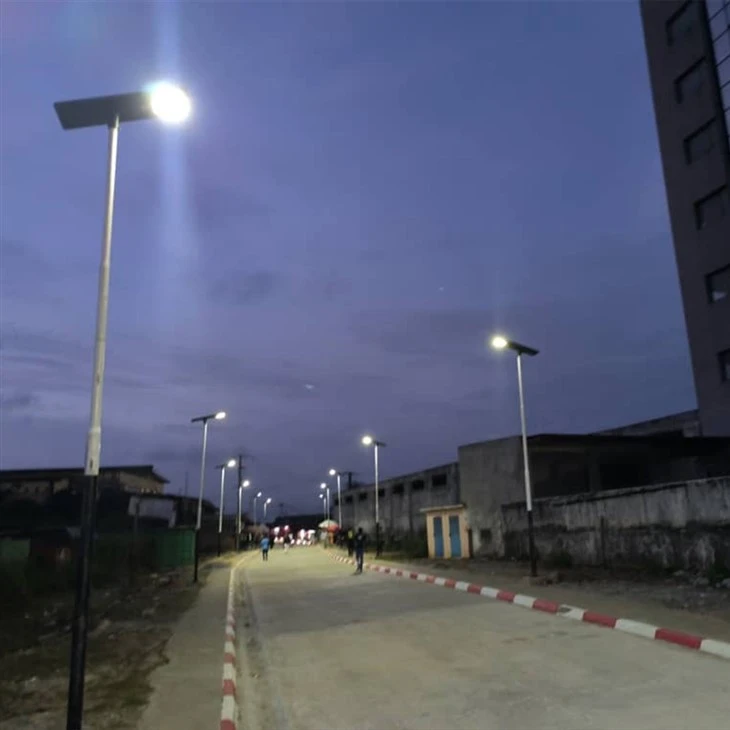 Solar Street Light best