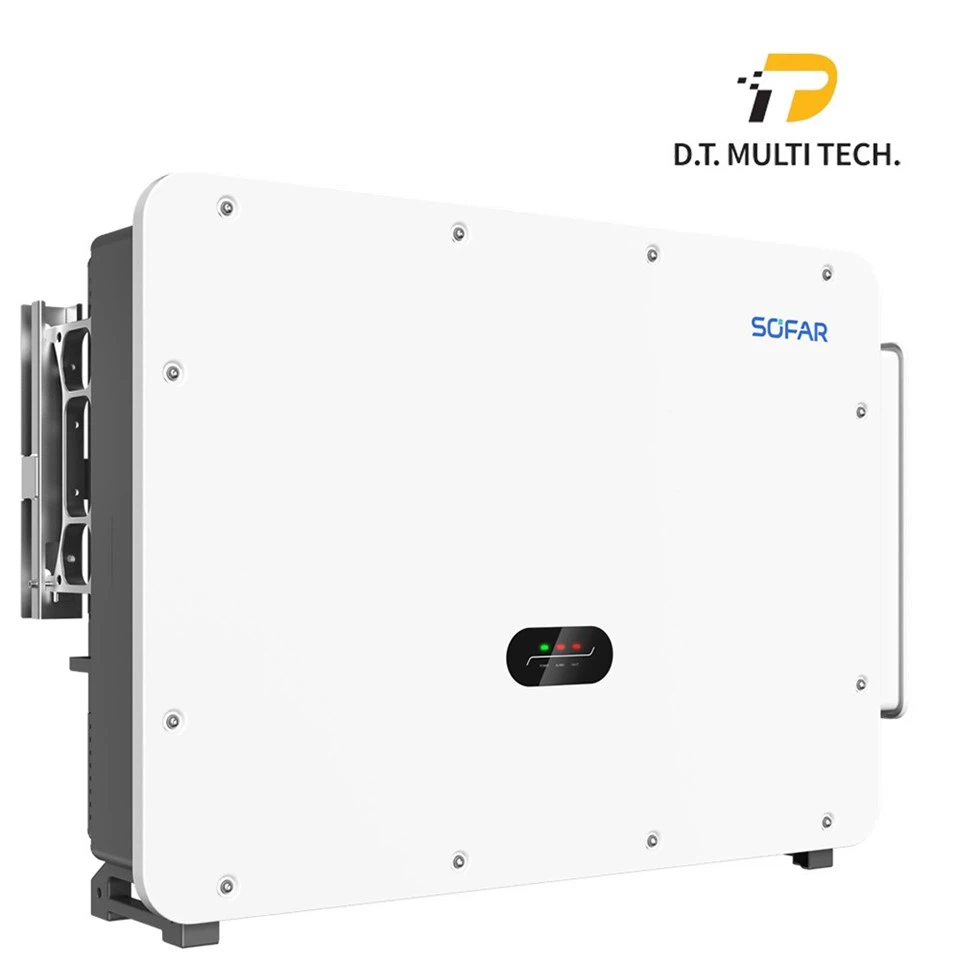 250kW Three-Phase String Inverter manufacturers 250kW Three-Phase String Inverter manufacturers