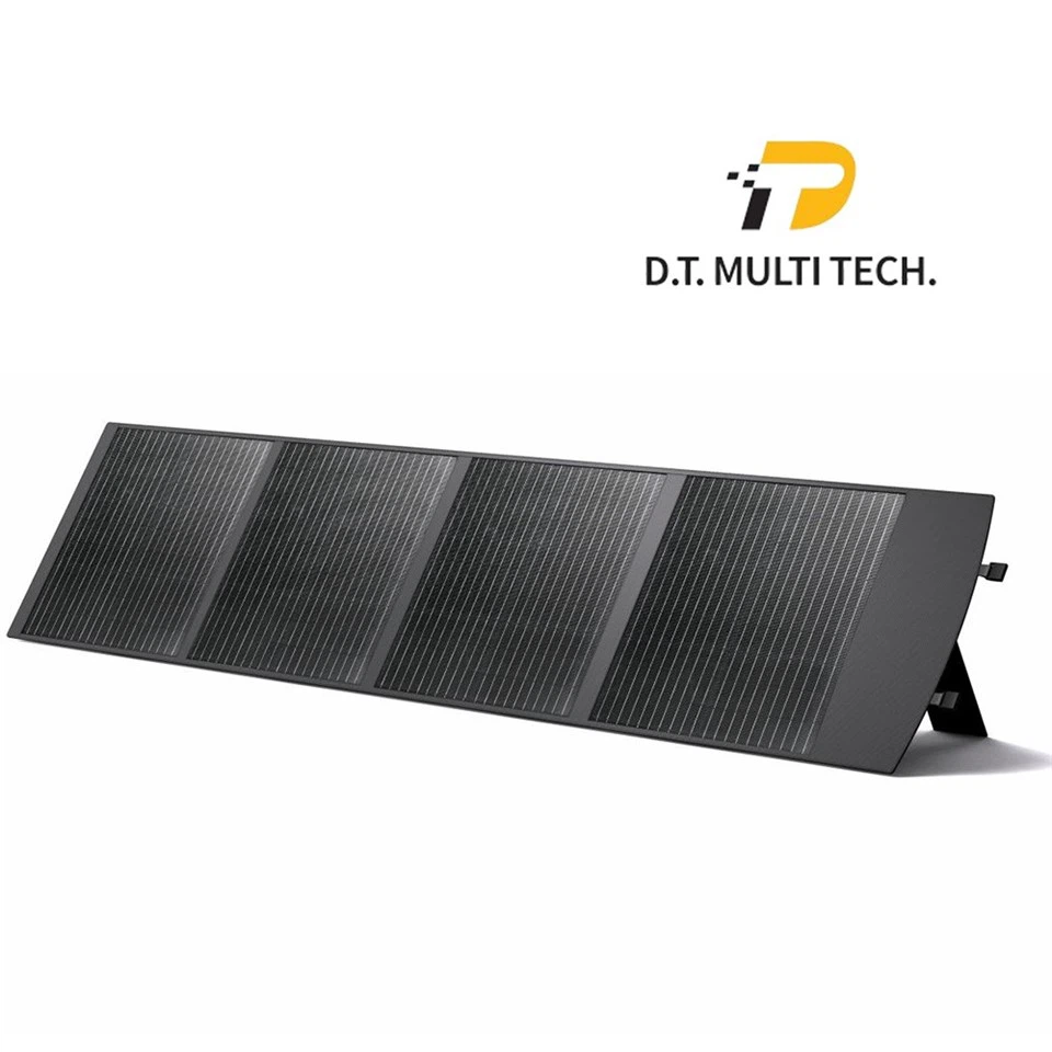 120W Foldable Portable Solar Panel manufacturers