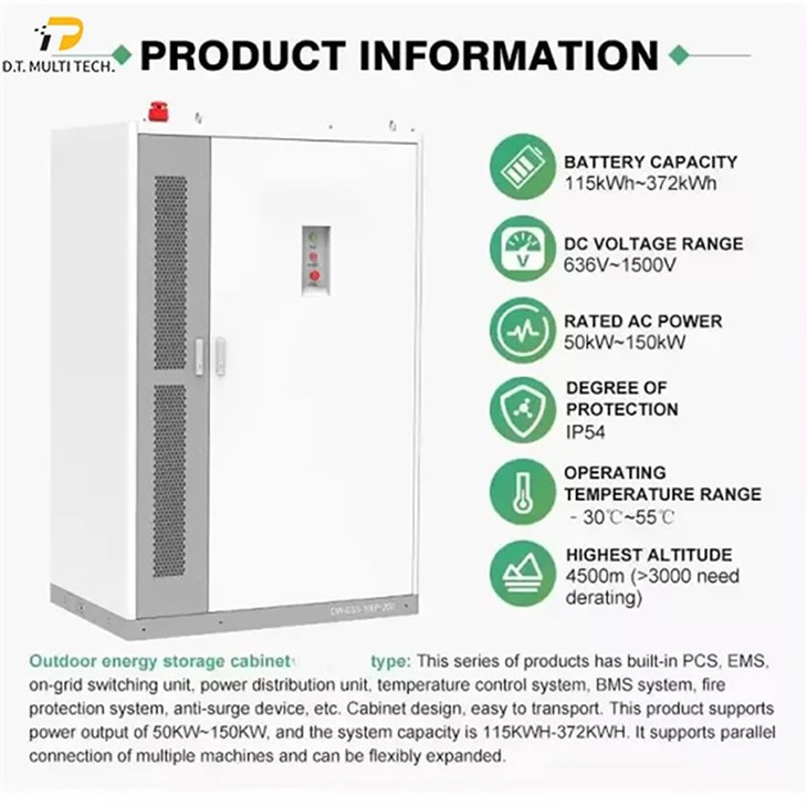 200 kwh solar battery infomation