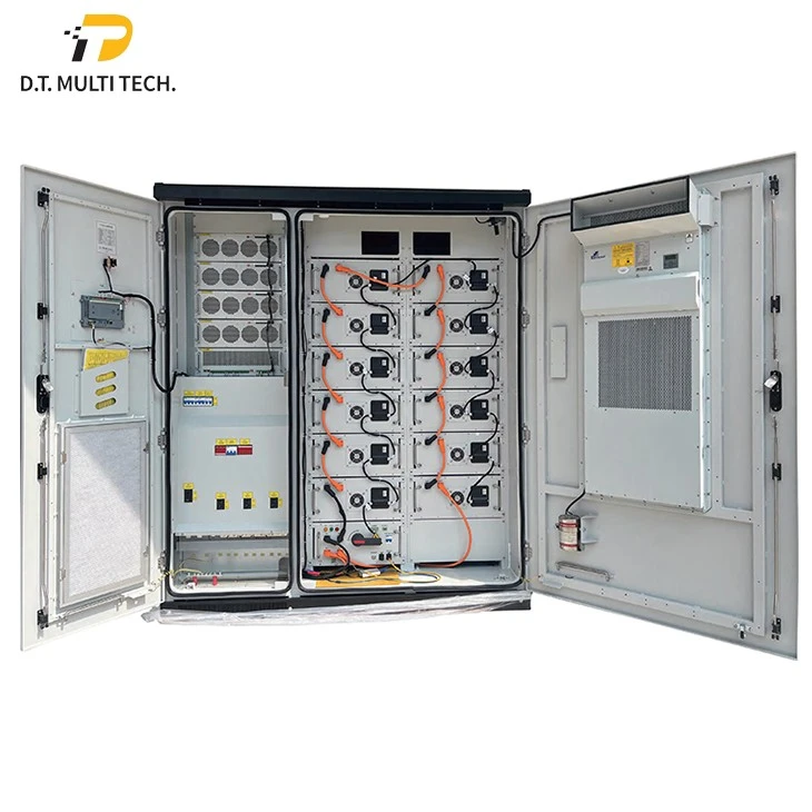 215KWh BESS System 1 215KWh BESS System 1