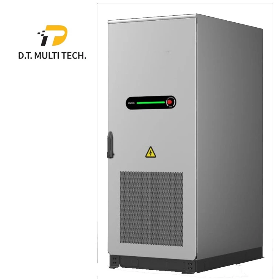 262kWh Battery Cabinet
