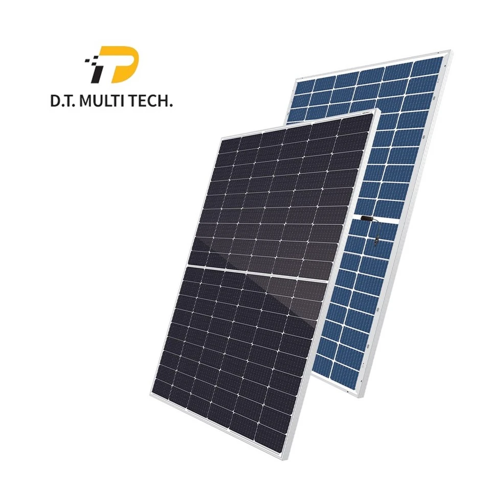 460W TOPCon Solar Panel