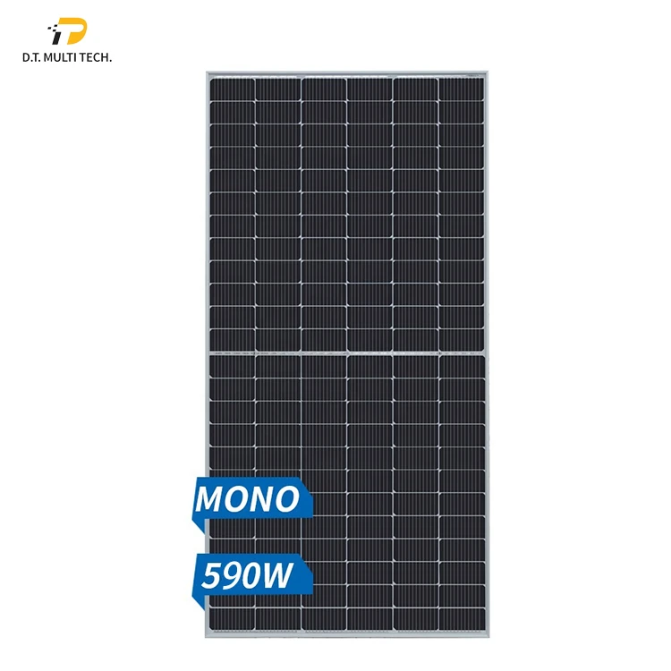 590W Solar Panel 590W Solar Panel