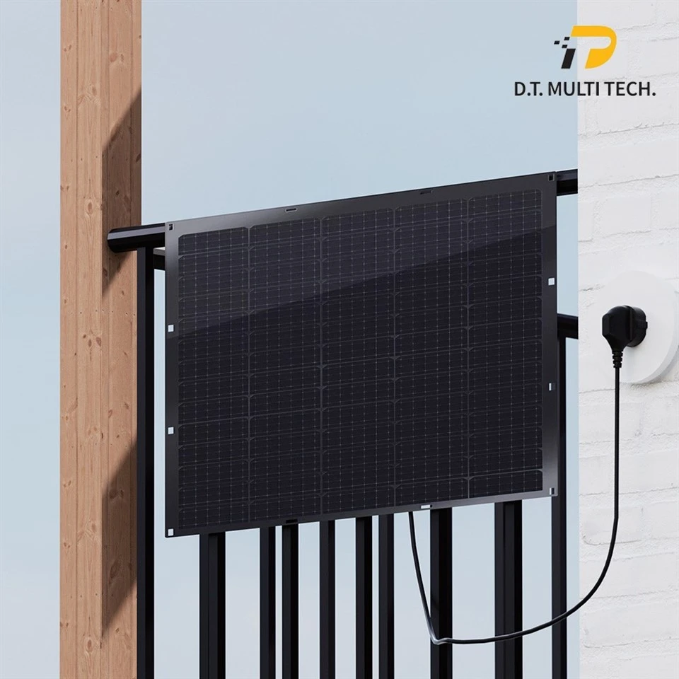 Balcony Solar Kit