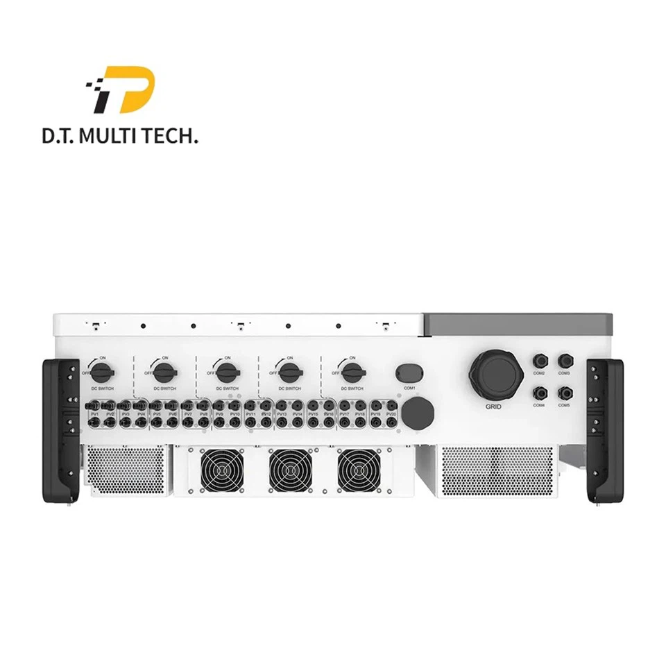 Grid-Tied Solar Inverter factory Grid-Tied Solar Inverter factory