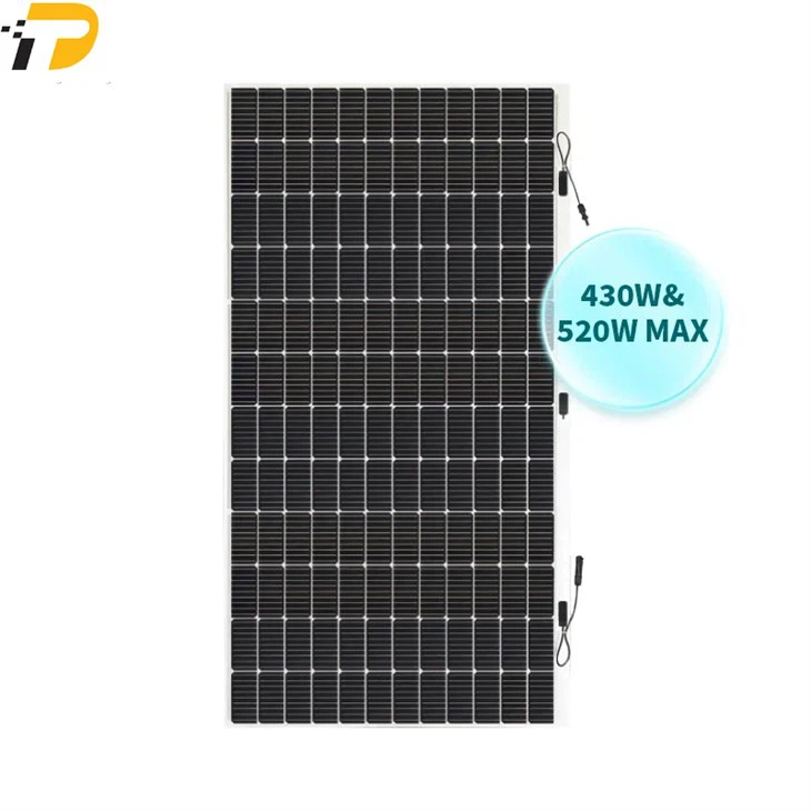 Flexible Solar Panels