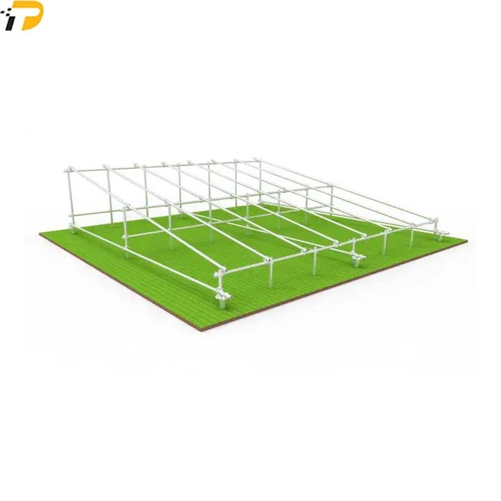 Ground Mount Solar System