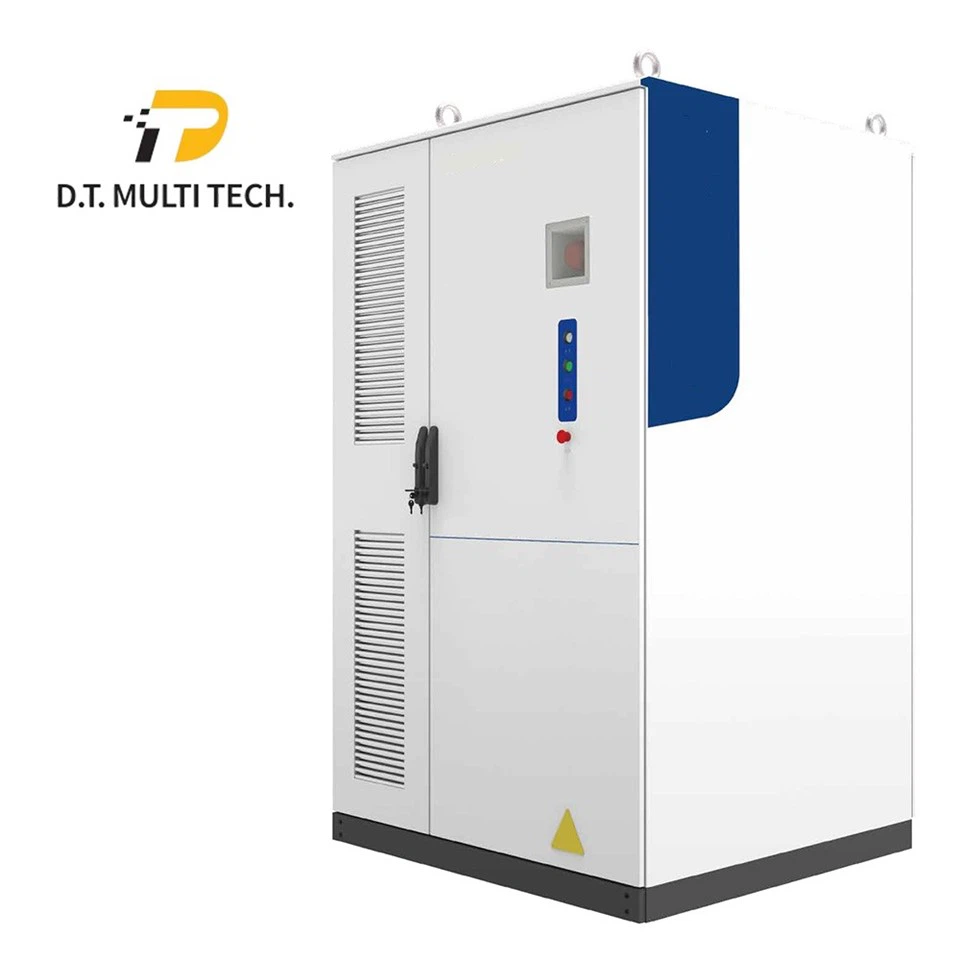Industrial Energy Storage 418kwh