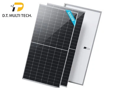 550W Solar Panel 550W Solar Panel