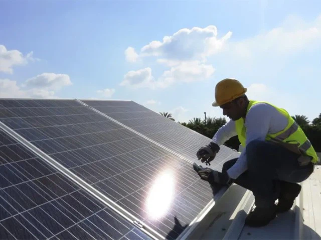 solar power system solar power system