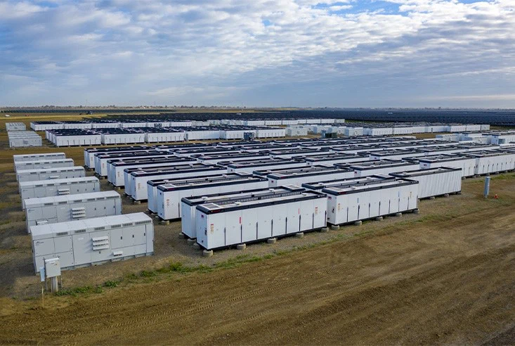 Energy Storage System Energy Storage System