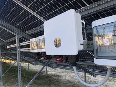 Solar inverter: Efficient conversion of solar energy, driving future green life