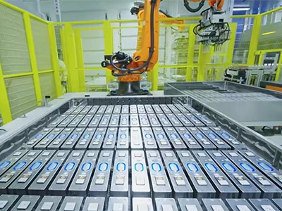 The Lithium Battery Manufacturing Process