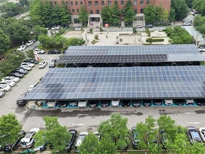 Integrated Solar-Storage-Charging Stations: The Future of EV Infrastructure