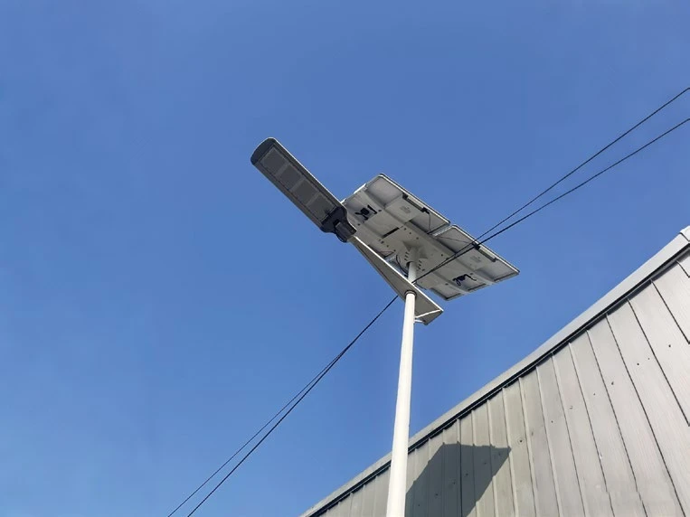 solar street light solar street light