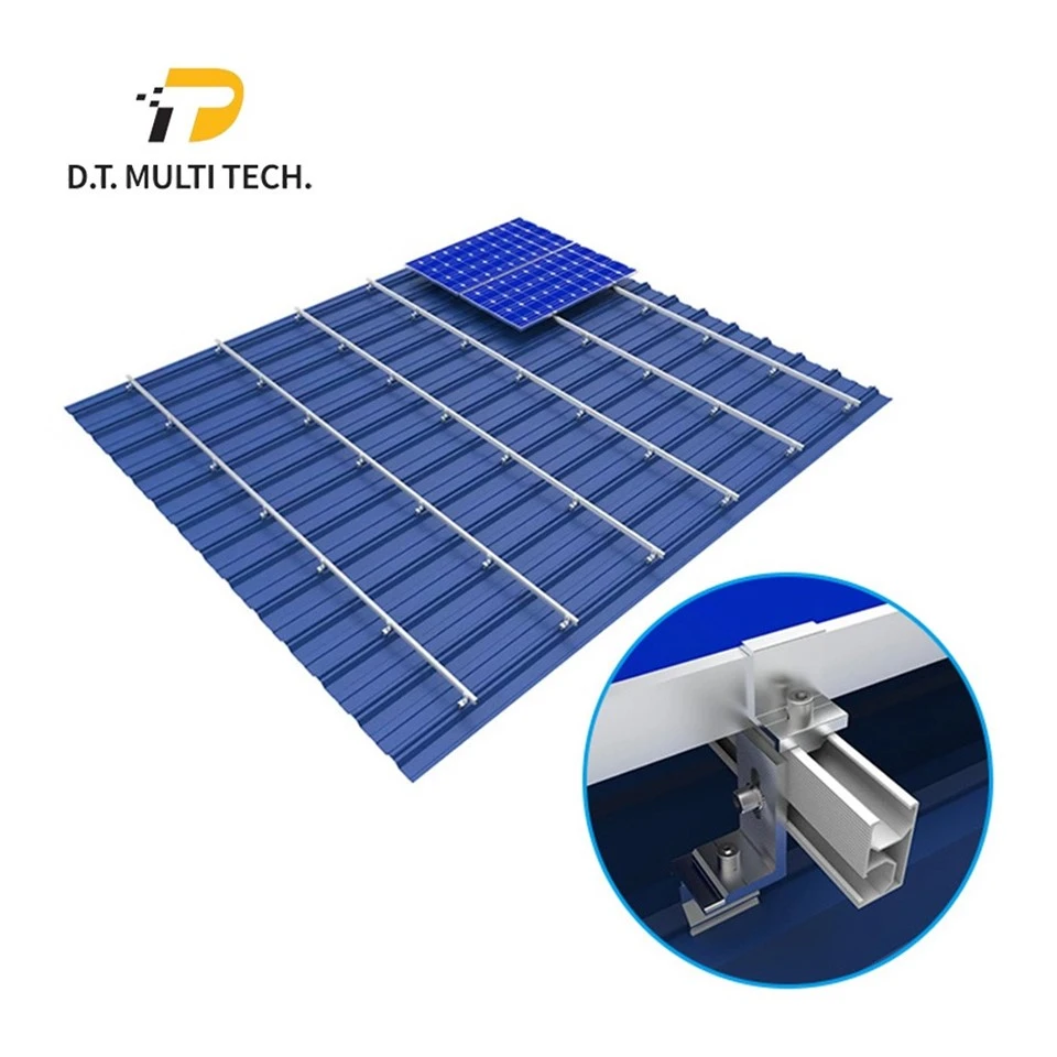 Metal Roof Mounting manufacturers