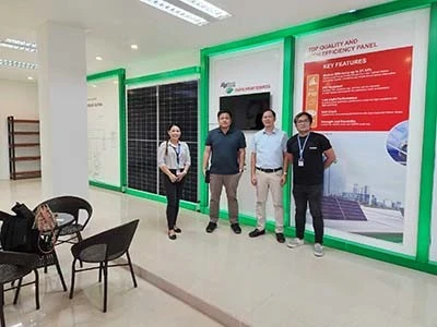 Meeting with 30 and 50MW customer in cebu- Meeting with 30 and 50MW customer in cebu-