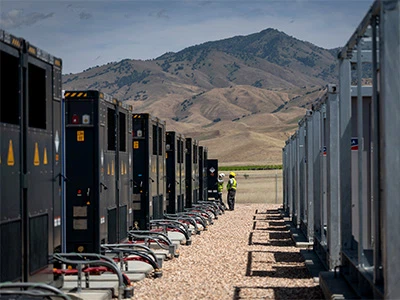 Global Energy Storage Enters The 100 GW Era Driven