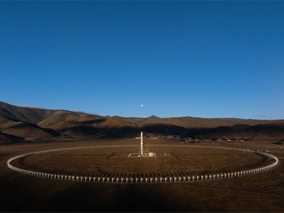 China's Zhuri Project Advances Wireless Energy Transfer