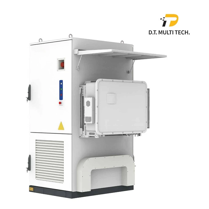 All-in-one Cabinet 261kwh