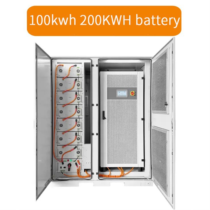 Industrial And Commercial Energy Storage Systems Containerized Energy Storage System CESS Industrial And Commercial Energy Storage Systems Containerized Energy Storage System CESS