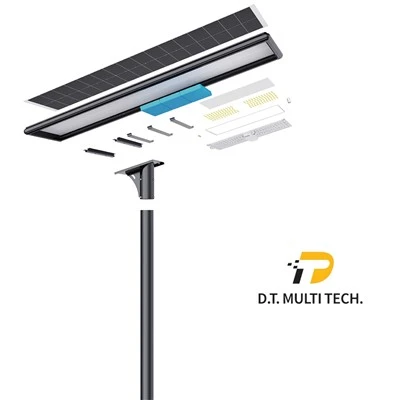 Solar Street Light