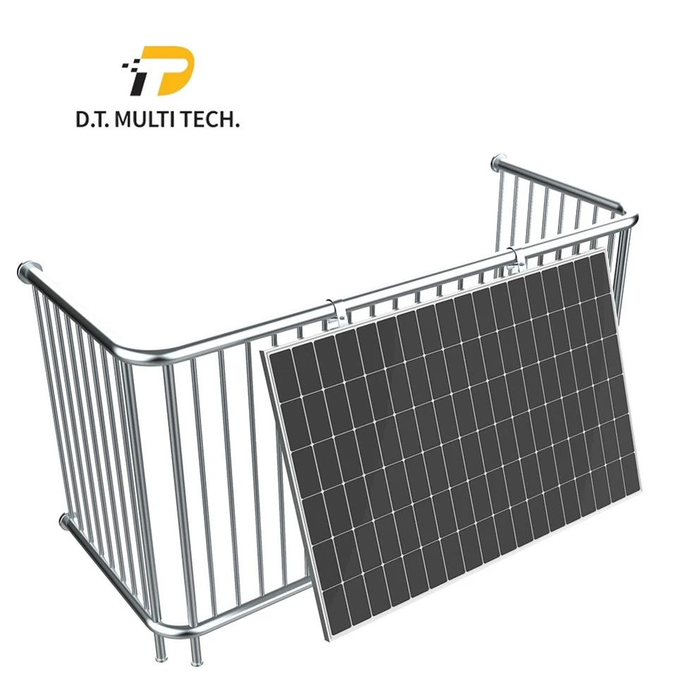 Plug And Play Solar System For Apartments