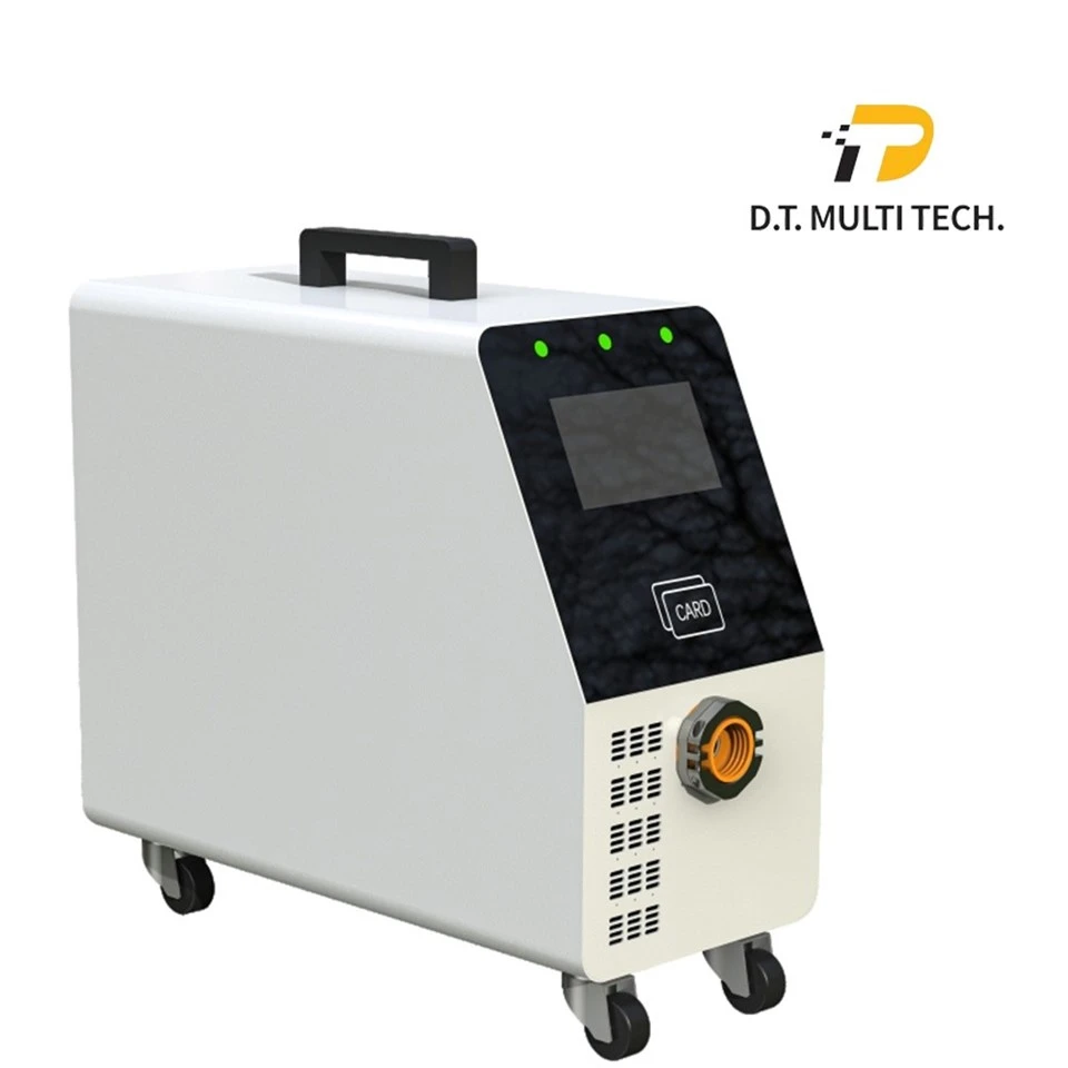 Portable DC Fast Charger