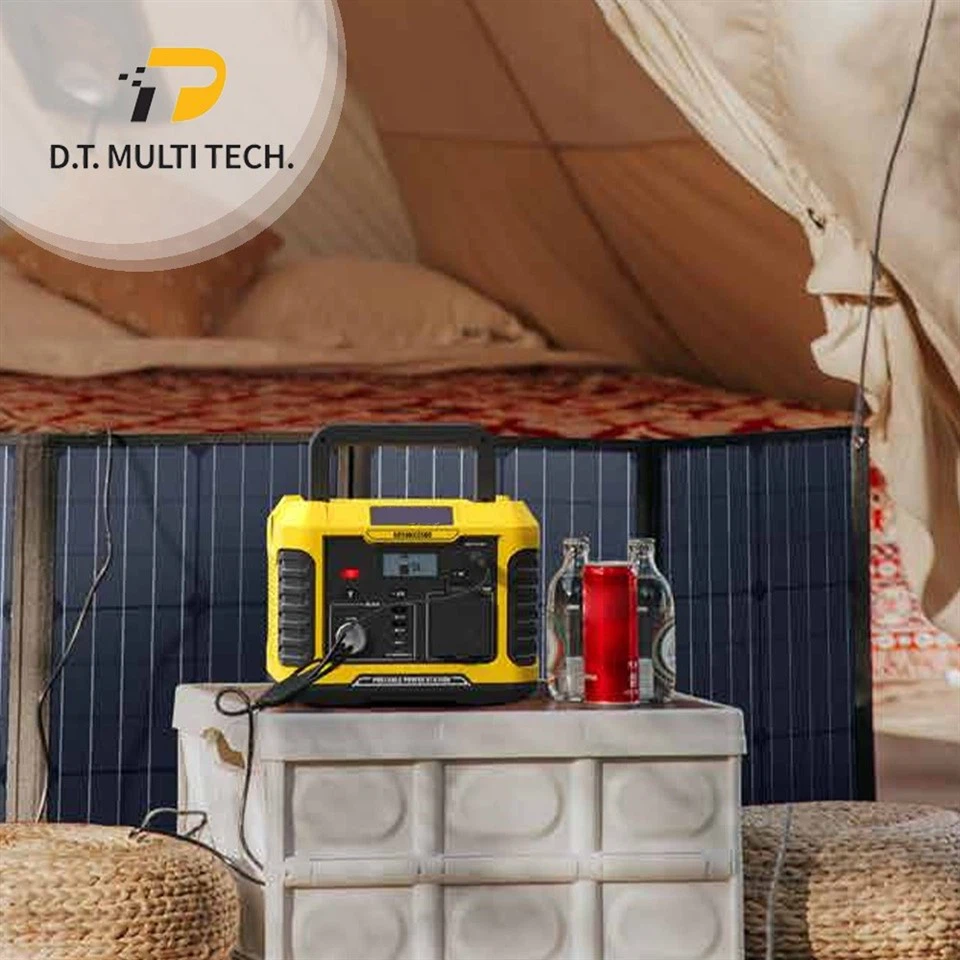 Portable Power Station 500W factory Portable Power Station 500W factory