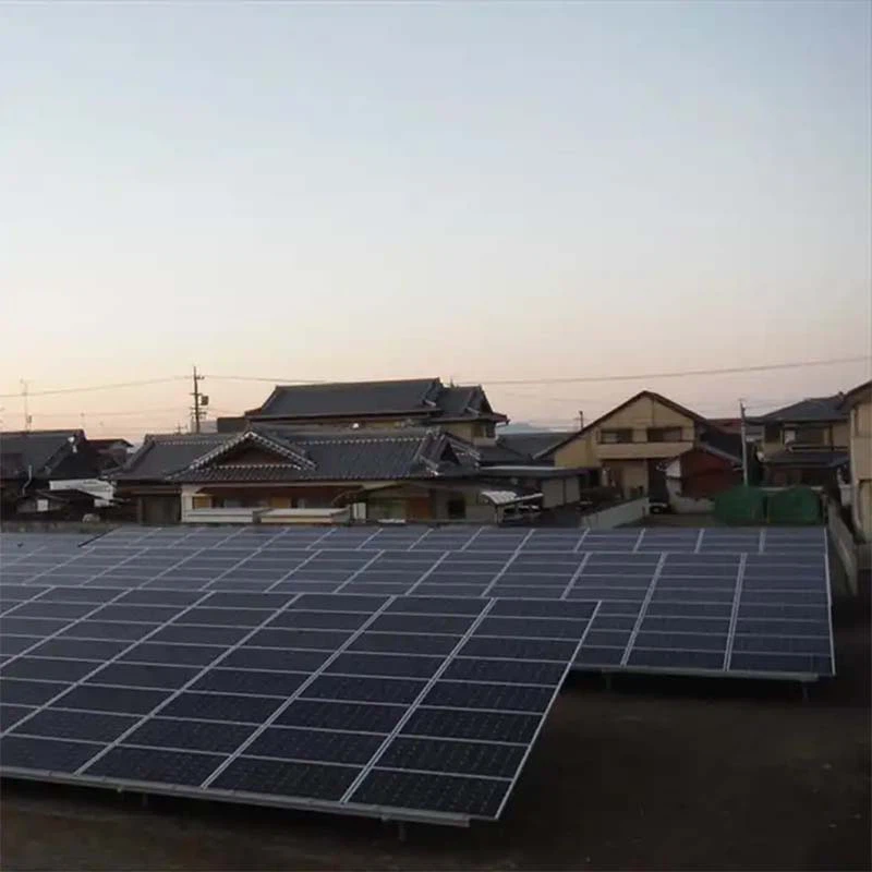 Solar panel racking system projects Solar panel racking system projects