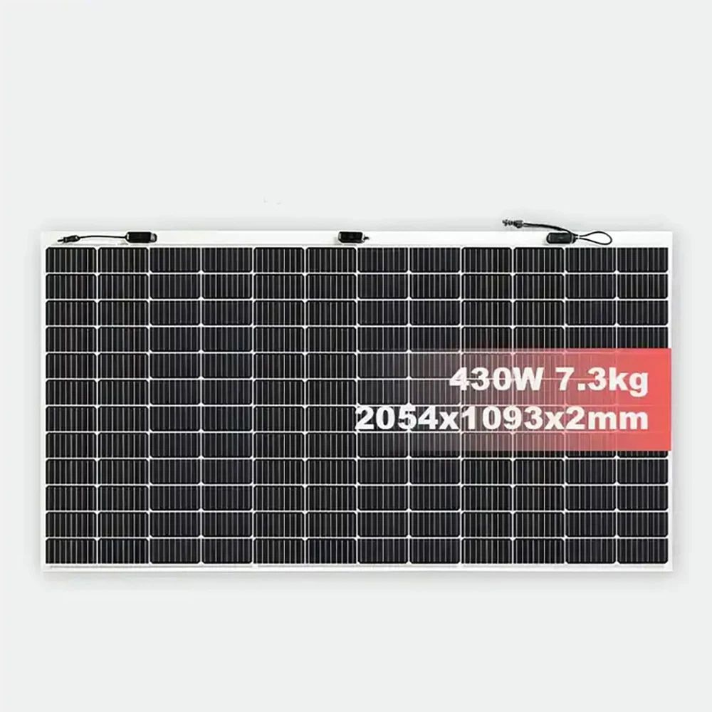 Flexible Solar Panels Flexible Solar Panels